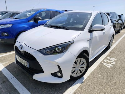 Toyota Yaris hybrid Yaris 116h France Business 5p