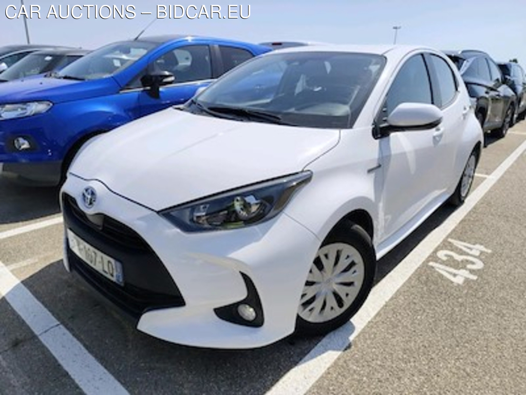 Toyota Yaris hybrid Yaris 116h France Business 5p