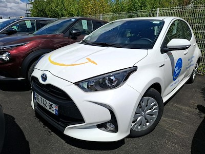Toyota Yaris hybrid Yaris 116h France Business 5p + Stage Hybrid Academy