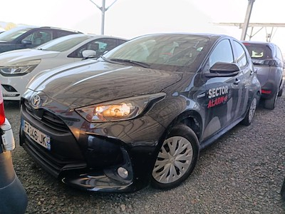 Toyota Yaris hybrid Yaris 116h France Business 5p + Stage Hybrid Academy