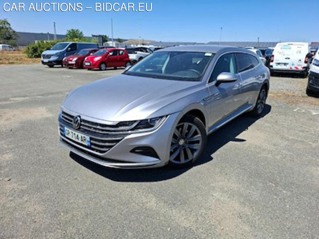 Volkswagen Arteon SB Arteon ShootingBrake 1.4 TSI eHybrid OPF 218ch Elegance DSG6