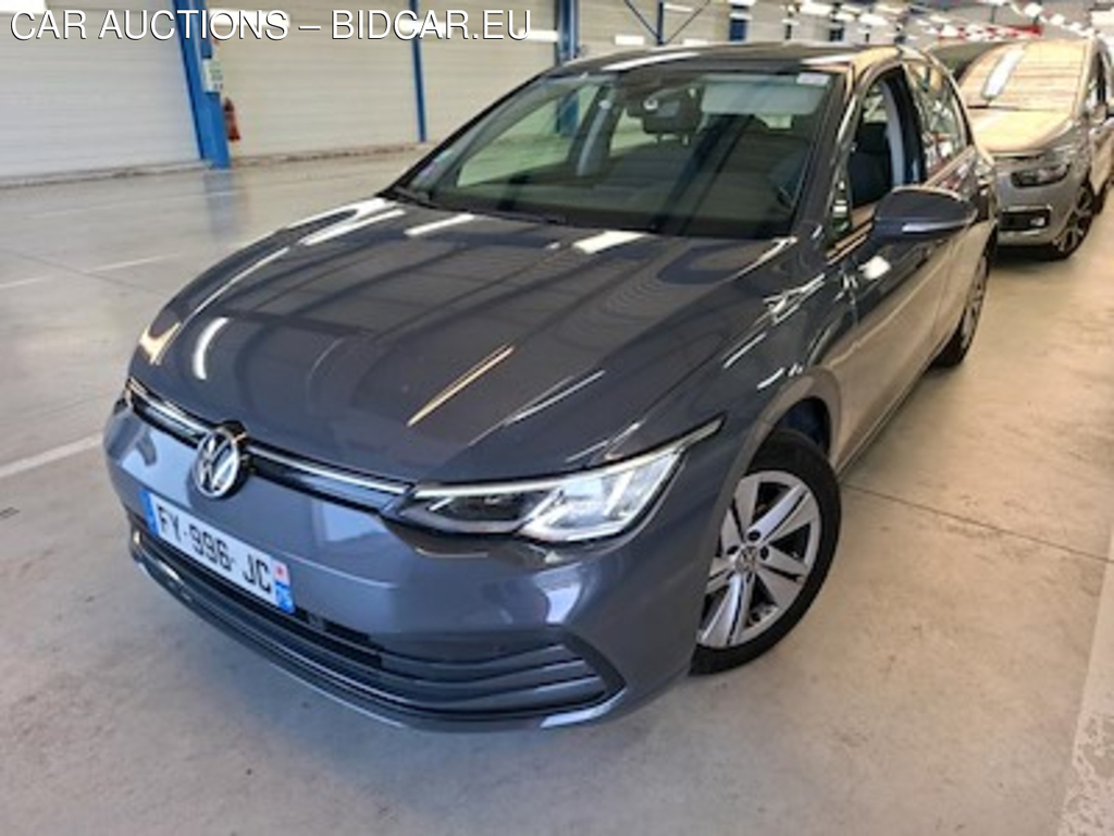 Volkswagen GOLF Golf 1.0 eTSI OPF 110ch Life Business 1st DSG7