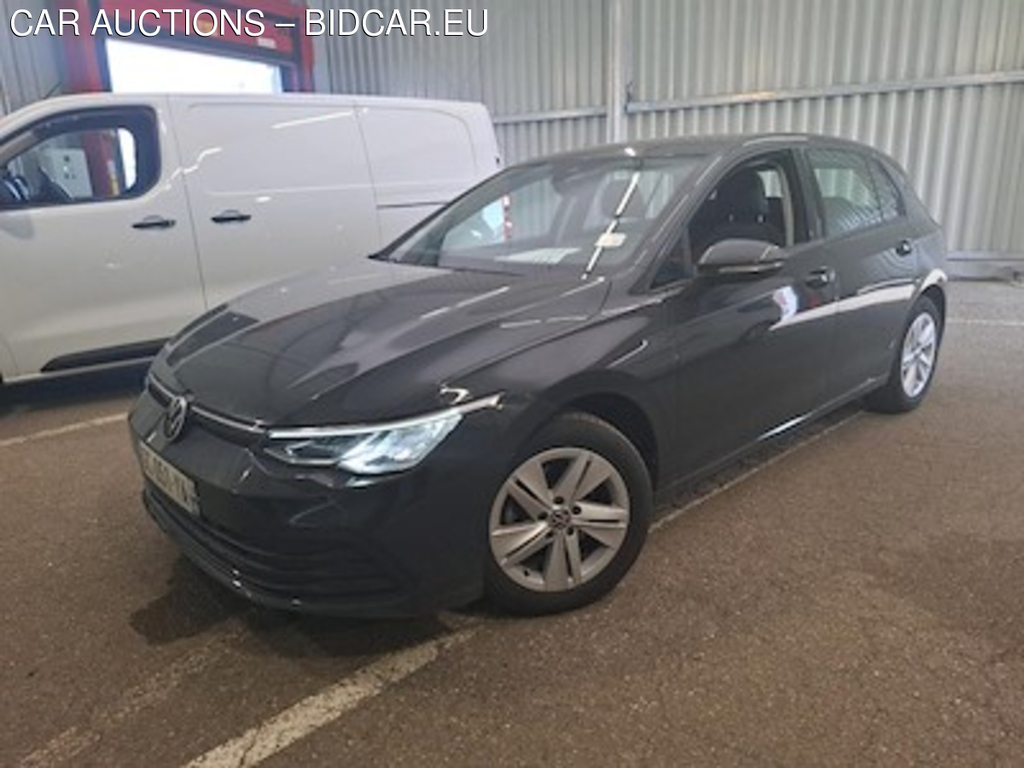 Volkswagen GOLF Golf 1.0 eTSI OPF 110ch Life DSG7
