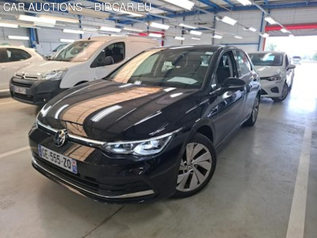 Volkswagen GOLF Golf 1.5 eTSI OPF 150ch Style DSG7