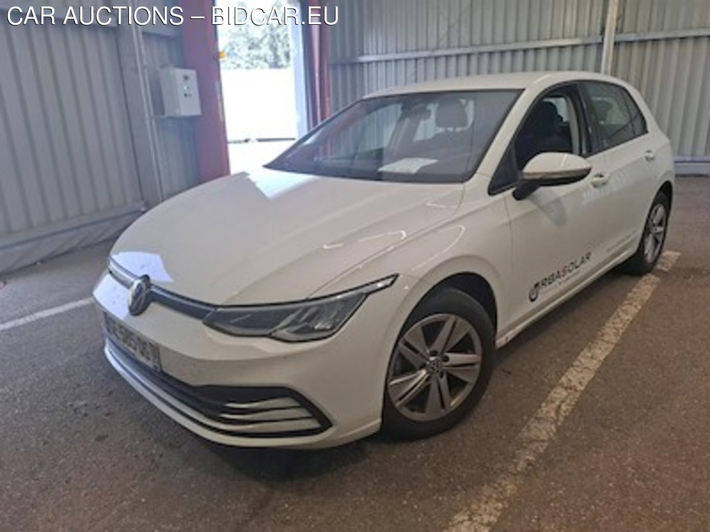 Volkswagen GOLF Golf 2.0 TDI SCR 115ch Life Business DSG7