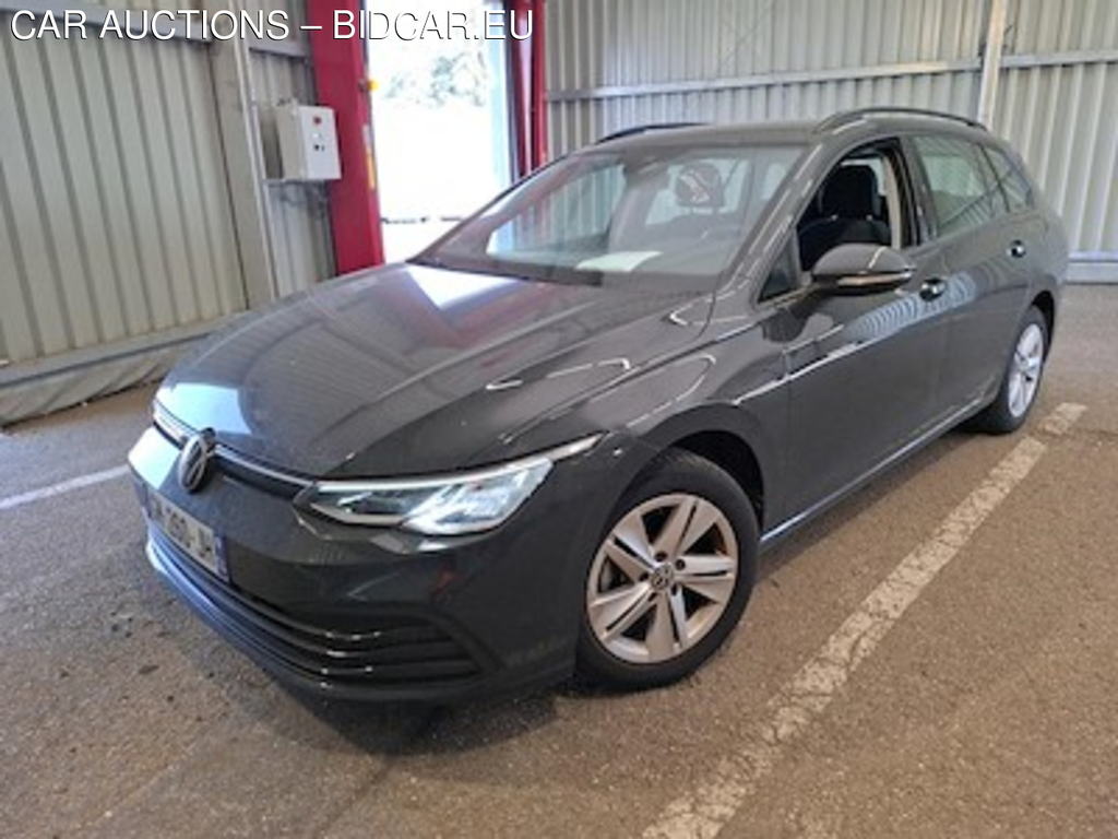 Volkswagen Golf SW Golf SW 1.0 eTSI OPF 110ch Life Business DSG7