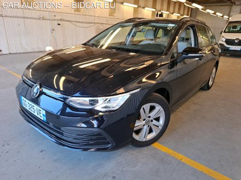 Volkswagen Golf SW Golf SW 1.0 TSI OPF 110ch Life Business