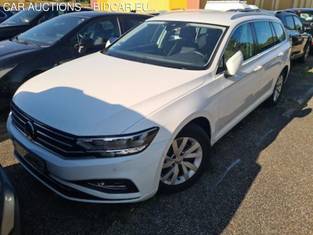 Volkswagen Passat SW Passat SW 1.5 TSI 150ch Business DSG7