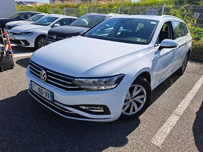 Volkswagen Passat SW Passat SW 1.6 TDI 120ch Business DSG7