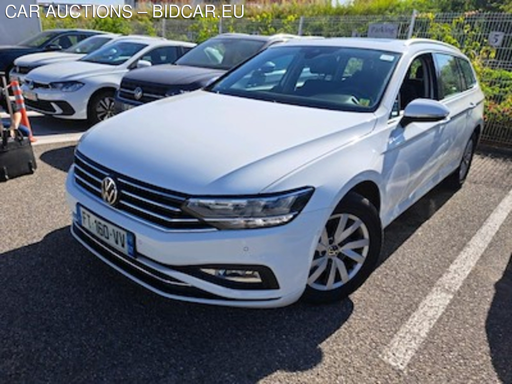 Volkswagen Passat SW Passat SW 1.6 TDI 120ch Business DSG7