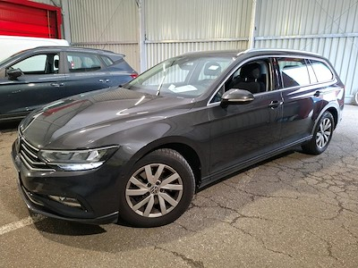 Volkswagen Passat SW Passat SW 2.0 TDI EVO 150ch Business DSG7 8cv