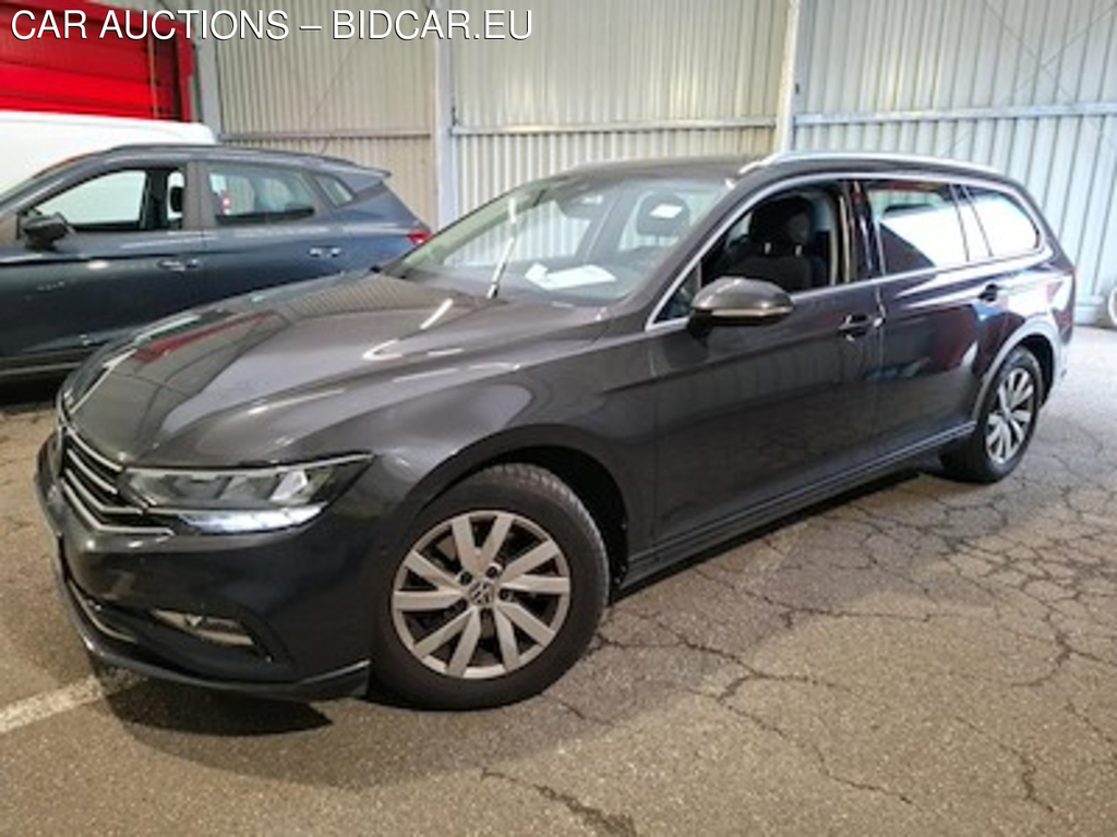 Volkswagen Passat SW Passat SW 2.0 TDI EVO 150ch Business DSG7 8cv