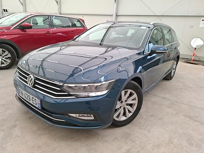 Volkswagen Passat SW Passat SW 2.0 TDI EVO 150ch Business DSG7 8cv