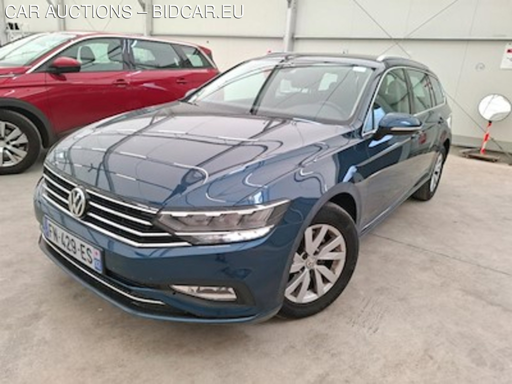 Volkswagen Passat SW Passat SW 2.0 TDI EVO 150ch Business DSG7 8cv