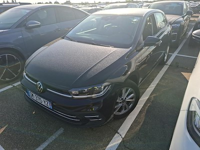 Volkswagen POLO Polo 1.0 TSI 95ch Style