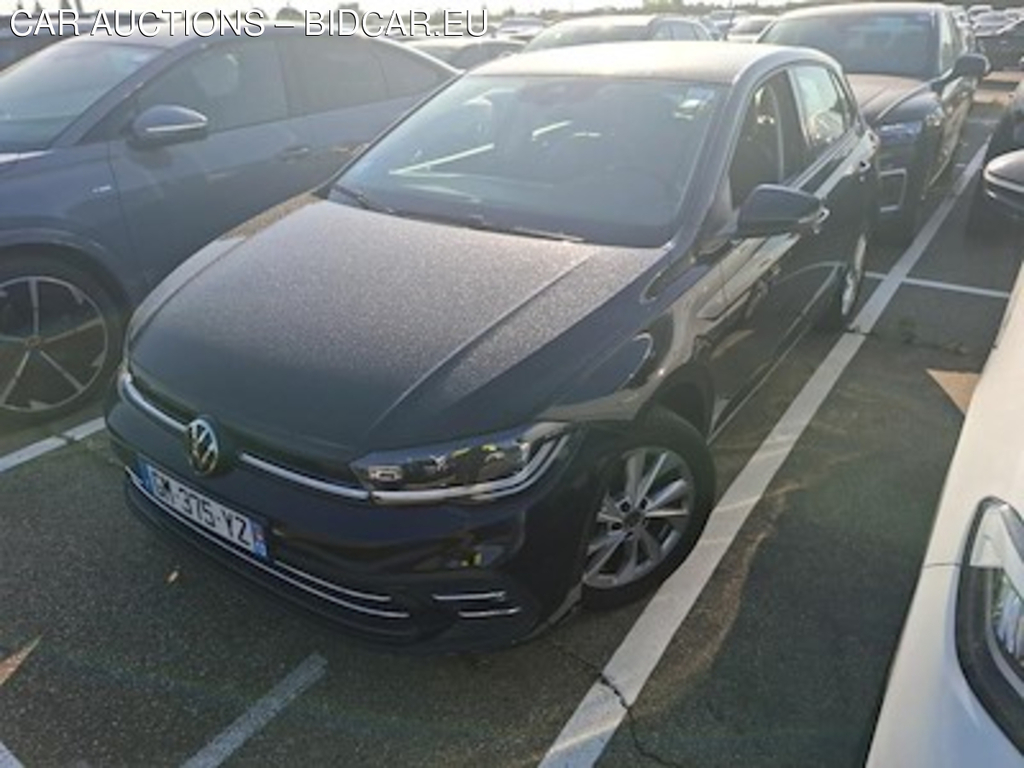 Volkswagen POLO Polo 1.0 TSI 95ch Style