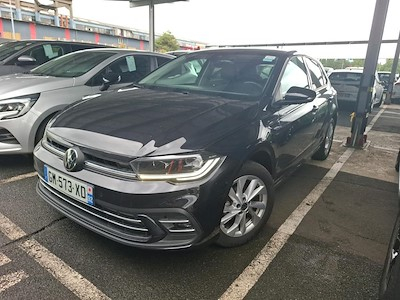 Volkswagen POLO Polo 1.0 TSI 95ch Style