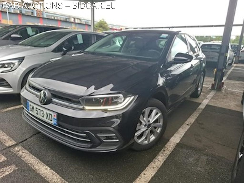 Volkswagen POLO Polo 1.0 TSI 95ch Style