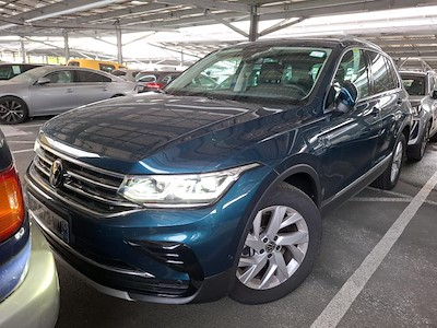 Volkswagen TIGUAN Tiguan 1.4 eHybrid 245ch Elegance Exclusive DSG6