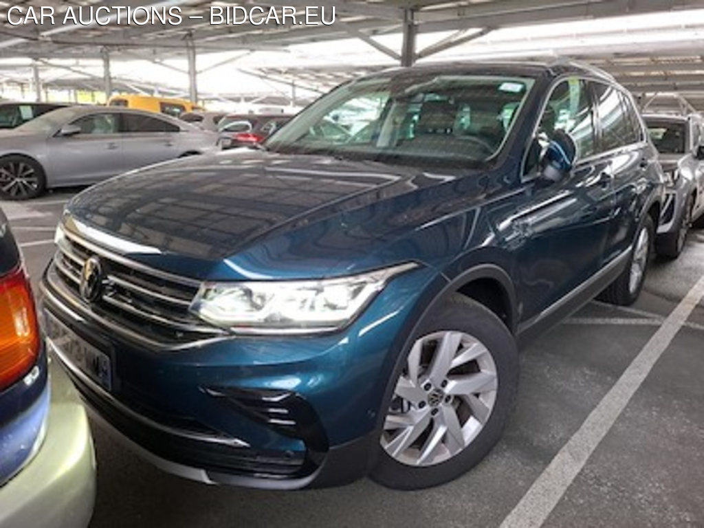 Volkswagen TIGUAN Tiguan 1.4 eHybrid 245ch Elegance Exclusive DSG6