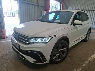 Volkswagen TIGUAN Tiguan 1.4 eHybrid 245ch R-Line DSG6