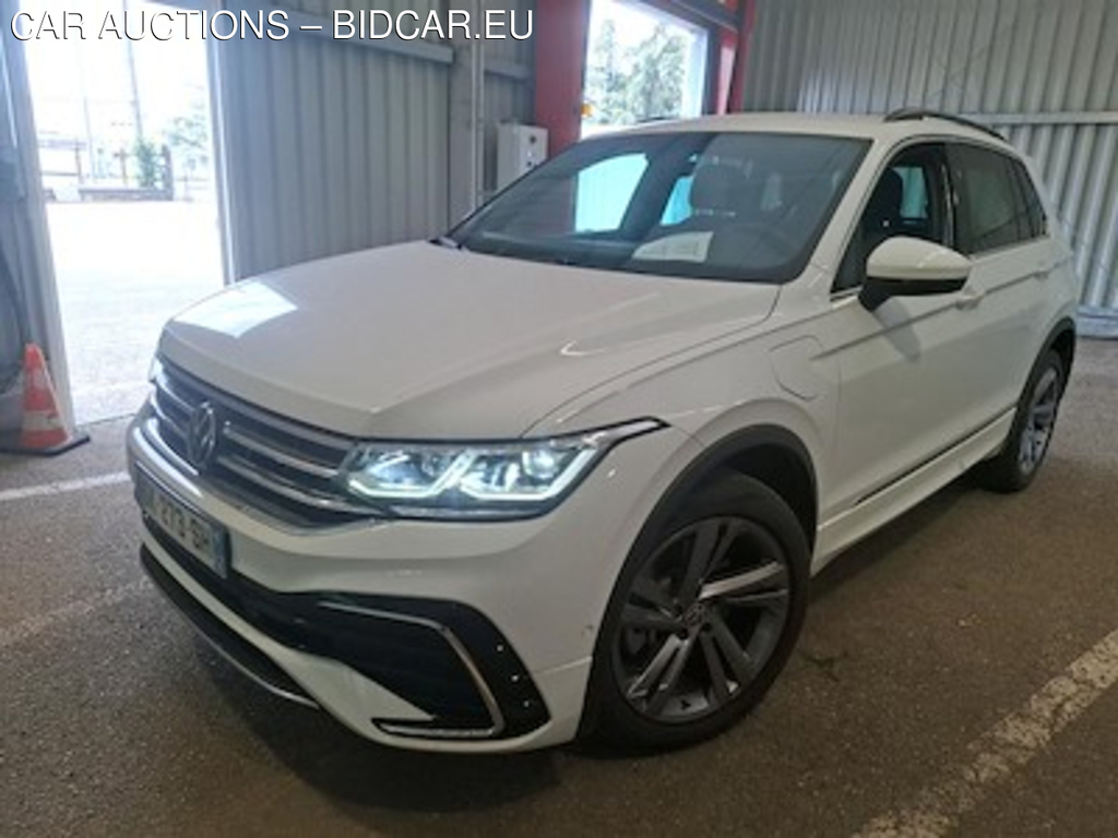 Volkswagen TIGUAN Tiguan 1.4 eHybrid 245ch R-Line DSG6