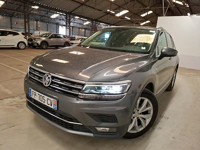 Volkswagen TIGUAN Tiguan 2.0 TDI 150ch Carat DSG7 Euro6d-T