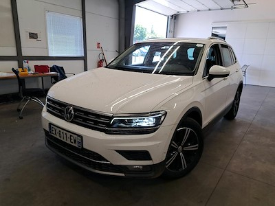 Volkswagen TIGUAN Tiguan 2.0 TDI 150ch Carat Exclusive DSG7