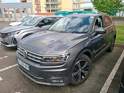 Volkswagen TIGUAN Tiguan 2.0 TDI 150ch Carat Exclusive DSG7 Euro6d-T