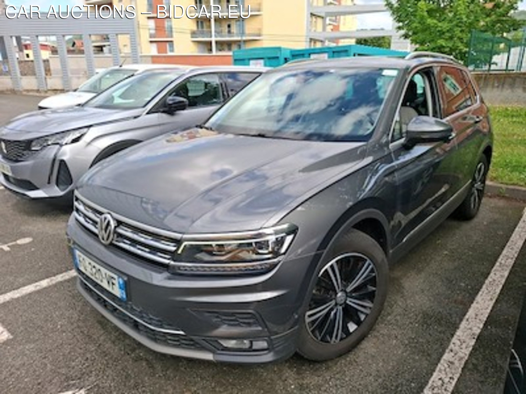 Volkswagen TIGUAN Tiguan 2.0 TDI 150ch Carat Exclusive DSG7 Euro6d-T