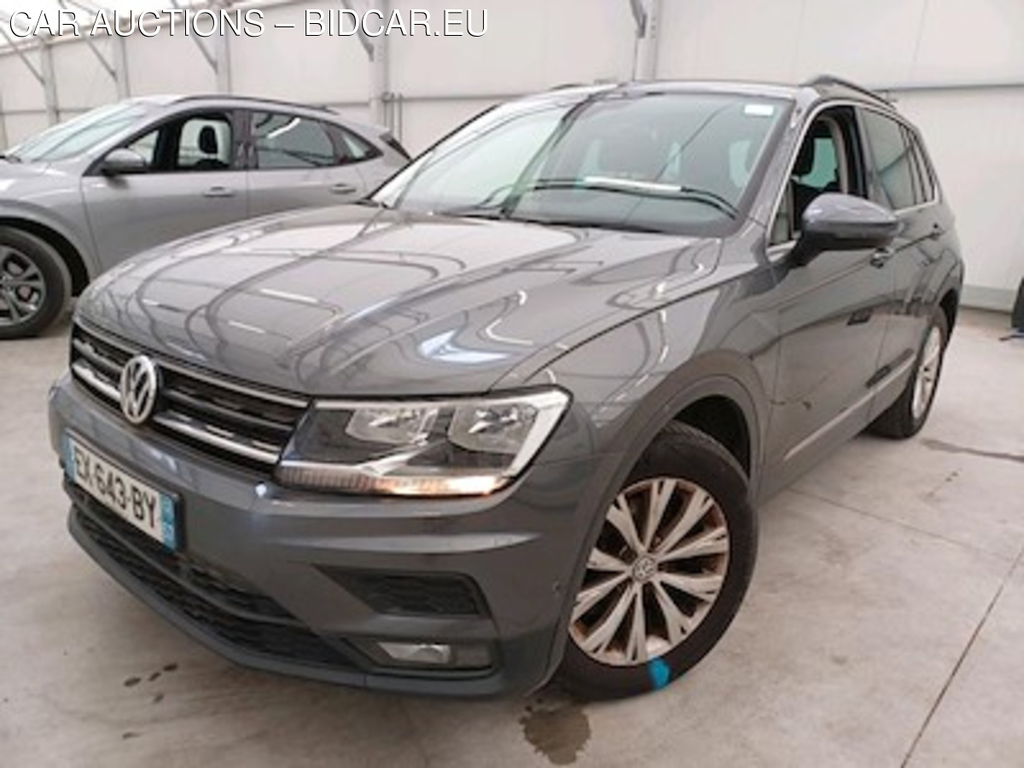 Volkswagen TIGUAN Tiguan 2.0 TDI 150ch Confortline Business