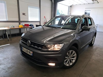 Volkswagen TIGUAN Tiguan 2.0 TDI 150ch Confortline Business DSG7 Euro6d-T
