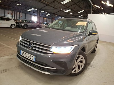Volkswagen TIGUAN Tiguan 2.0 TDI 150ch Elegance Exclusive DSG7