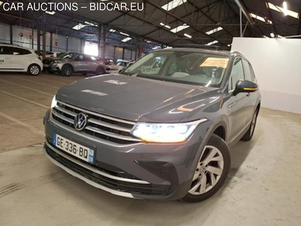 Volkswagen TIGUAN Tiguan 2.0 TDI 150ch Elegance Exclusive DSG7