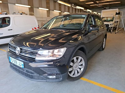 Volkswagen TIGUAN Tiguan 2.0 TDI 150ch Trendline Business Euro6d-T