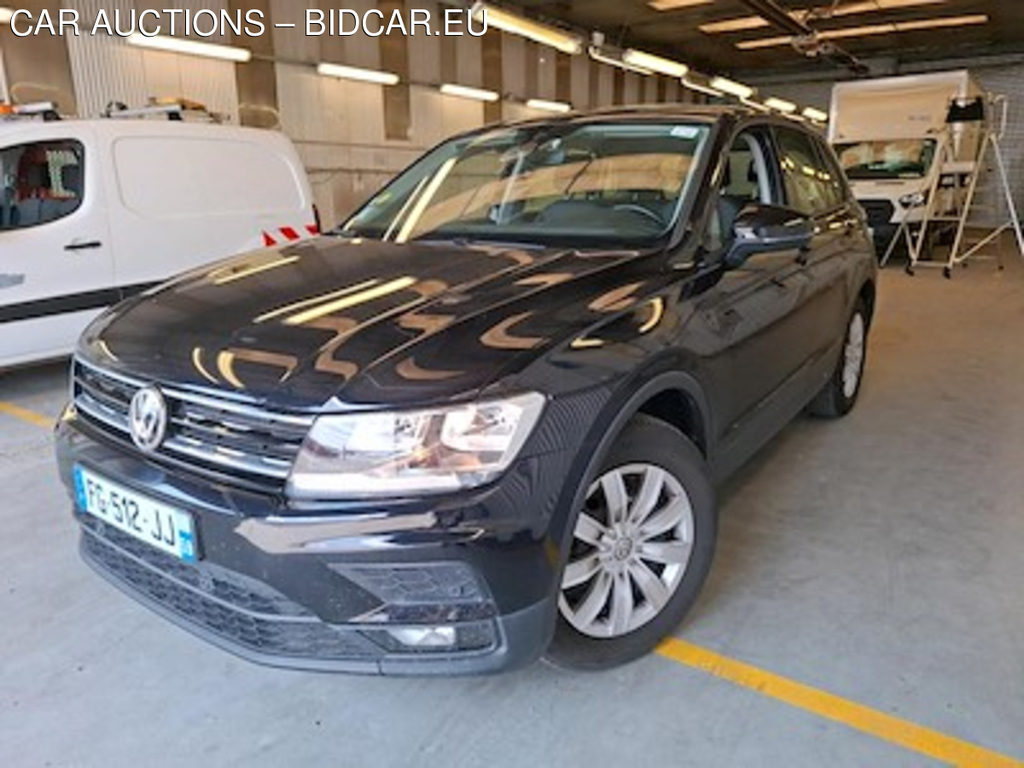 Volkswagen TIGUAN Tiguan 2.0 TDI 150ch Trendline Business Euro6d-T