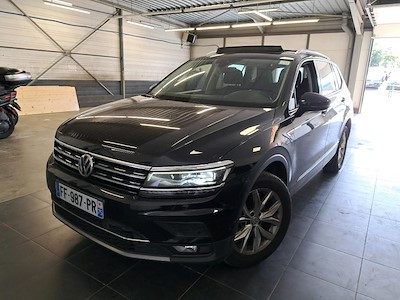 Volkswagen Tiguan allspace Tiguan Allspace 1.5 TSI EVO 150ch Carat DSG7
