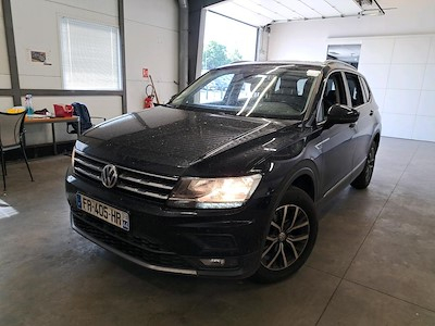 Volkswagen Tiguan allspace Tiguan Allspace 1.5 TSI EVO 150ch Confortline Business DSG7 Euro6d-T