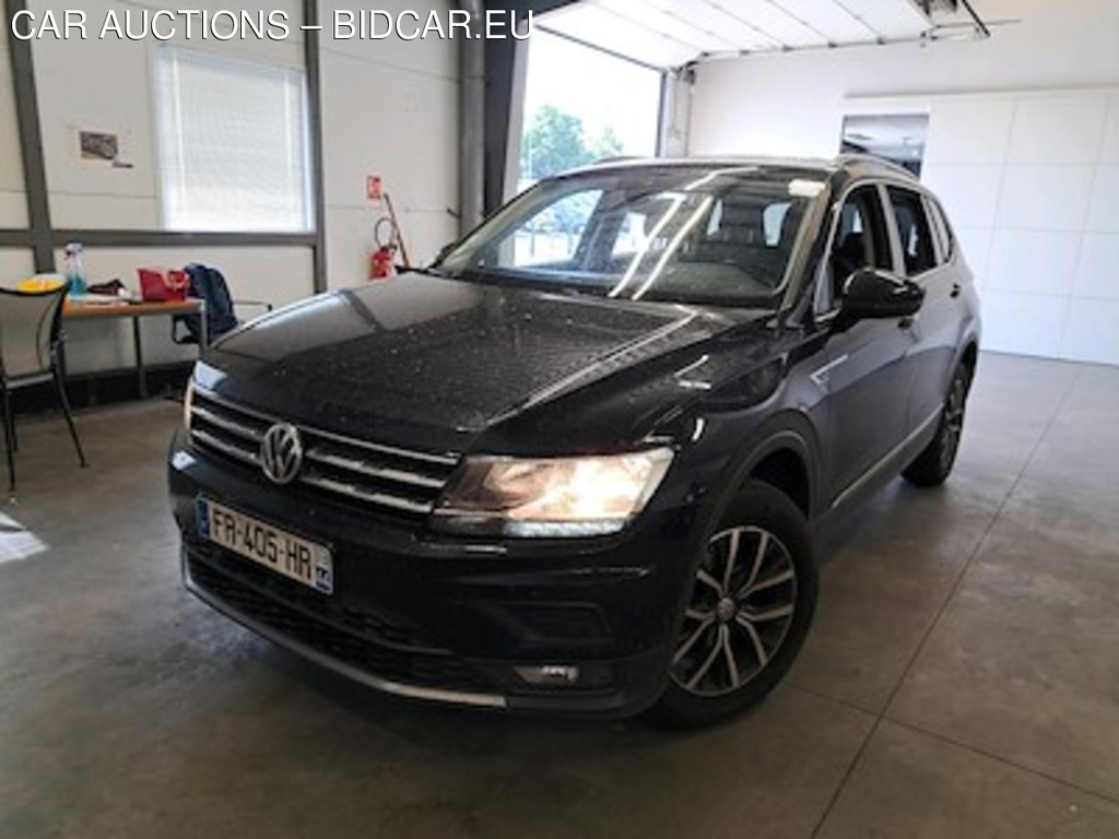 Volkswagen Tiguan allspace Tiguan Allspace 1.5 TSI EVO 150ch Confortline Business DSG7 Euro6d-T