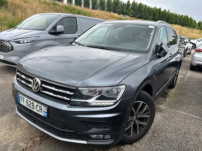 Volkswagen Tiguan allspace Tiguan Allspace 2.0 TDI 150ch Confortline Business DSG7 Euro6d-T