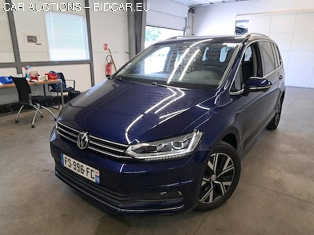 Volkswagen TOURAN Touran 1.5 TSI EV 150ch Carat DSG7 7 places