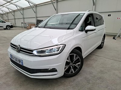Volkswagen TOURAN Touran 2.0 TDI 150ch FAP Carat DSG7 7 places Euro6dT