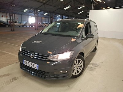 Volkswagen TOURAN Touran 2.0 TDI 150ch FAP Lounge Business DSG7 5 places Euro6dT