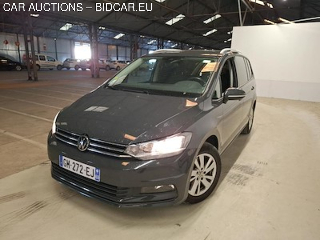 Volkswagen TOURAN Touran 2.0 TDI 150ch FAP Lounge Business DSG7 5 places Euro6dT