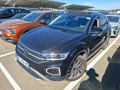 Volkswagen T-ROC T-Roc 1.5 TSI EVO 150ch Style Exclusive DSG7