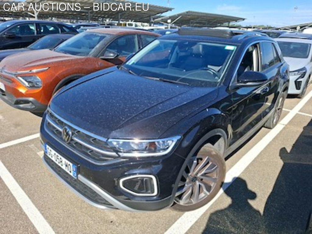 Volkswagen T-ROC T-Roc 1.5 TSI EVO 150ch Style Exclusive DSG7