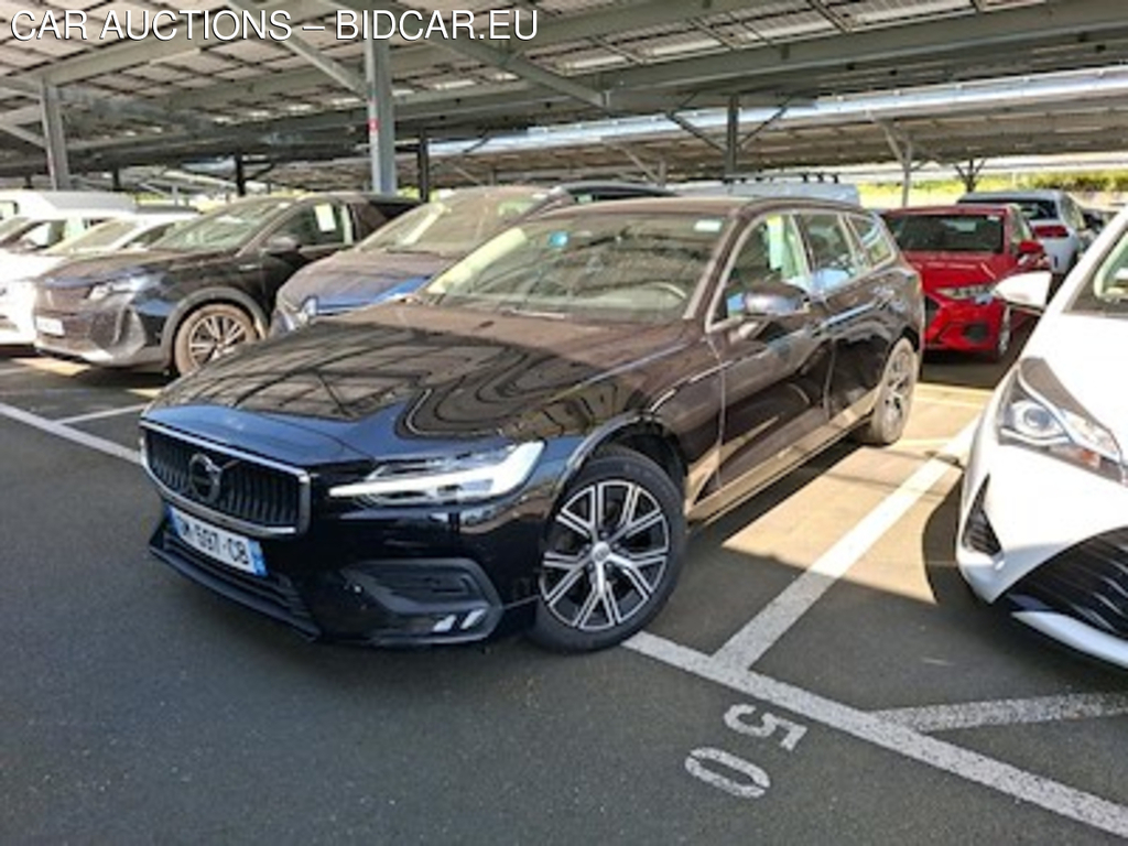 Volvo V60 V60 B4 197ch Start Geartronic 8