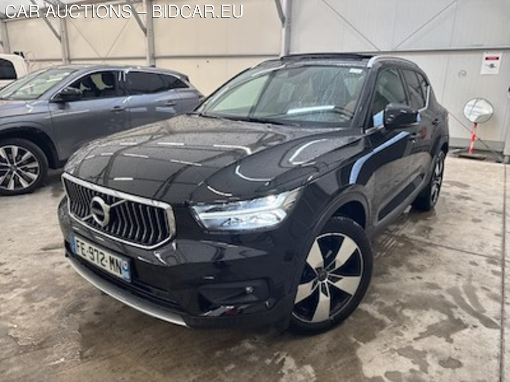 Volvo XC40 XC40 D3 AdBlue 150ch Inscription Geartronic 8