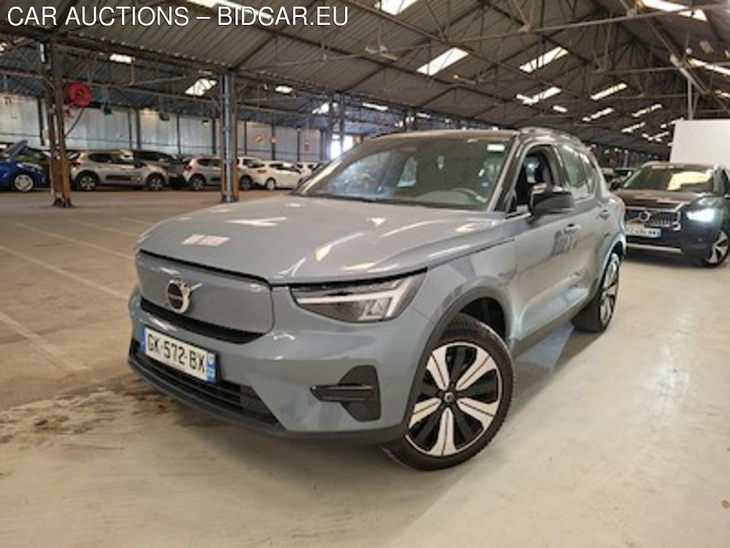 Volvo XC40 XC40 Recharge 231ch Start EDT