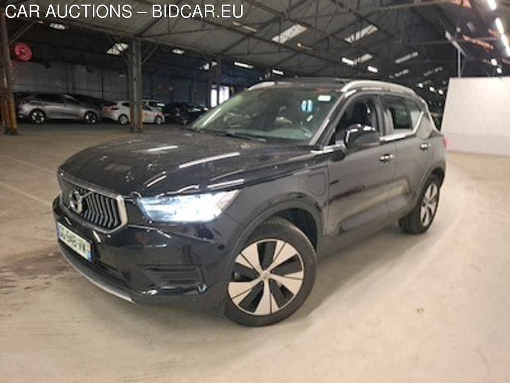 Volvo XC40 XC40 T4 Recharge 129 + 82ch Inscription Business DCT 7
